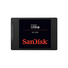 Sandisk Belső SSD SANDISK Ultra 3D 250 GB merevlemez