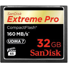 Sandisk Compact Flash 32 gigabájt 1000X Extreme Pro memóriakártya