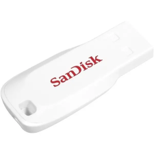 Sandisk Cruzer Blade 16 GB - fehér (SDCZ50C-016G-B35W) pendrive