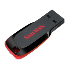 Sandisk Cruzer Blade 16 GB (Sandisk_Cruzer_Blade_USB_pendrive_16Gb_104336) pendrive