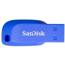Sandisk Cruzer Blade 32 GB - electric blue (SDCZ50C-032G-B35BE) pendrive