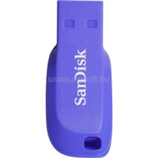 Sandisk CRUZER BLADE USB2.0 16GB pendrive (kék) (SDCZ50C-016G-B35BE) pendrive