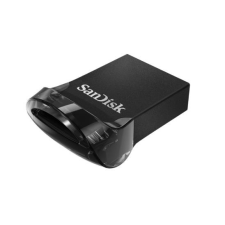 Sandisk Cruzer Fit Ultra 128GB USB 3.1 Pendrive (173488), Adatátvitel 130MB/s, SecureAccess szoftver pendrive