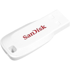 Sandisk Cruzer penge 16 gigabájt fehér pendrive