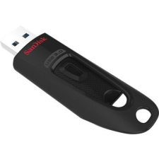 Sandisk Cruzer Ultra 64GB USB 3.0 100Mb/s Pendrive Fekete pendrive