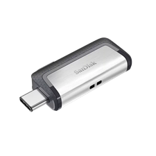 Sandisk Dual Drive Pendrive, 32GB (173337) pendrive