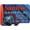 Sandisk Extreme 512GB MicroSDXC 190 MB/s SDSQXAV-512G-GN6XN