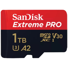 Sandisk Extreme Pro 1000GB MicroSDXC 30 MB/s 0619659188535 memóriakártya