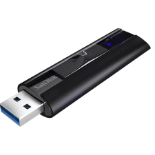 Sandisk Extreme Pro 256GB USB 3.1 Fekete pendrive