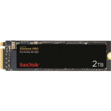 Sandisk Extreme Pro 2TB M.2 (SDSSDXPM2-2T00-G25/183574) merevlemez, ssd