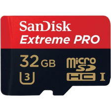 Sandisk extreme pro microsdhc 32gb uhs-i sdsdqxp-032g-g46a pendrive