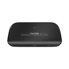 Sandisk ImageMate PRO USB-C memóriakártya író/olvasó (SDDR-A631-GNGNN) memória (ram)