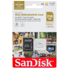 Sandisk Max Endurance 256GB microSDXC SDSQQVR-256G-GN6IA memóriakártya
