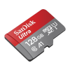 Sandisk Micro SD Ultra kártya 128GB, 140MB/s, A1, Class 10, UHS-I (215427)