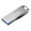 Sandisk Pen Drive 128GB SanDisk Ultra Luxe USB 3.1 (SDCZ74-128G-G46) (SDCZ74-128G-G46) - Pendrive