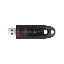 Sandisk Pen Drive 256GB USB 3.0 Ultra fekete  (SDCZ48-256G-U46 / 139717) (SDCZ48-256G-U46) pendrive