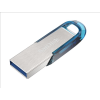 Sandisk Pen Drive 64GB USB 3.0 SanDisk Ultra Flair kék  (SDCZ73-064G-G46B / 173480) (SDCZ73-064G-G46B)