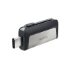 Sandisk Pendrive SANDISK Cruzer Ultra Dual USB 3.1 + USB Type-C 128 GB