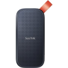 Sandisk Portable SSD 480GB SDSSDE30-480G-G25 (186576)