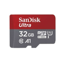 Sandisk SanDisk Ultra microSD 32 GB MiniSDHC UHS-I Class 10 memóriakártya