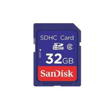 Sandisk SDHC memóriakártya 32GB class 4 memóriakártya