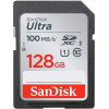 Sandisk SDXC Ultra Lite 128GB