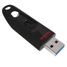 Sandisk Ultra 128GB USB3.0 fekete (SDCZ48-128G) pendrive