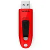 Sandisk Ultra 32 GB piros (SDCZ48-032G-U46R)