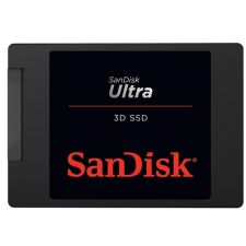 Sandisk Ultra 3D 2.5 500GB SATA3 SDSSDH3-500G-G25 173452 merevlemez