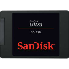 Sandisk Ultra 3D 2.5&quot; 4000 GB Serial ATA III merevlemez