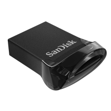 Sandisk - ULTRA FIT 64GB - Fekete pendrive