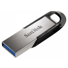 Sandisk Ultra Flair 64GB USB 3.0 Fekete-Ezüst pendrive