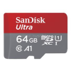 Sandisk ULTRA MICROSDXC 64GB 140MB/S Class 10/UHS-I (SANDISK_SDSQUAB-064G-GN6FA)
