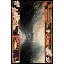  Sandman Volume 1 – Neil Gaiman,Sam Kieth idegen nyelvű könyv