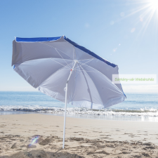  Sandok napernyő 8 paneles, UV védelemmel kerti bútor