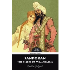  Sandokan idegen nyelvű könyv