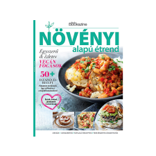  Sándor Adrienn - Gasztro Bookazine Növényi alapú étrend gasztronómia