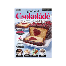  Sándor Adrienn (szerk.) - BBC Goodfood Bookazine Csokoládé Torták és szeletek gasztronómia