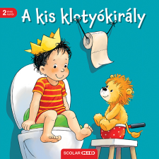 Sandra Grimm - A kis klotyókirály gyermek- és ifjúsági könyv