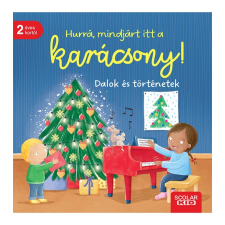 Sandra Grimm - Hurrá, mindjárt itt a karácsony! egyéb könyv