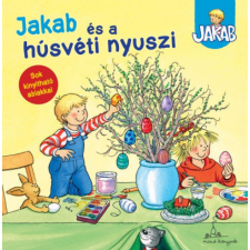 Sandra Grimm - Jakab és a húsvéti nyuszi egyéb könyv