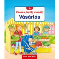 Sandra Grimm Mini Keress találj mesélj! - Vásárlás gyermek- és ifjúsági könyv