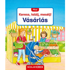 Sandra Grimm - Mini Keress, találj, mesélj! Vásárlás gyermek- és ifjúsági könyv