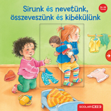 Sandra Grimm - Sírunk és nevetünk, összeveszünk és kibékülünk gyermek- és ifjúsági könyv