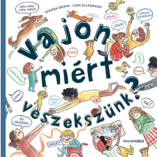 Sandra Grimm - Vajon miért veszekszünk? egyéb könyv