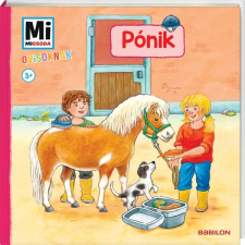 Sandra Noa NOA, SANDRA - MI MICSODA OVISOKNAK - PÓNIK gyermek- és ifjúsági könyv