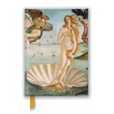  Sandro Botticelli: The Birth of Venus (Foiled Journal) naptár, kalendárium