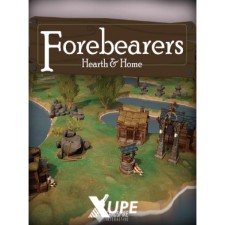 Sandspire Interactive Forebearers (PC - Steam Digitális termékkulcs) videójáték