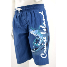 Sanetta Cruise Island fiú Fürdőnadrág #kék gyerek fürdőruha