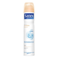 Sanex Spray Dezodor Dermo Sensitive Sanex (200 ml) dezodor